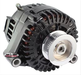 TFF-7724NB, Tuff Stuff Performance High-Amp Output Stealth Black Alternators for 2002-2004 CORVETTE - 7724NB في الإمارات, دبي. Condition - new. Price 2,560 AED. Photo, seller contacts | AUTO.AE