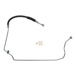 EDD-91693, Edelmann Power Steering Pressure Hoses for 1990-1993 D21 - 91693B في الإمارات, دبي. Condition - new. Price 340 AED. Photo, seller contacts | AUTO.AE
