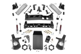 ROU-28020, Rough Country N3 Suspension Lift Kits for 2000-2006 YUKON, TAHOE, 2002-2006 ESCALADE - 28020 в ОАЭ, Дубай. Состояние - новое. Цена 5 730 AED. Фото, контакты продавца | AUTO.AE
