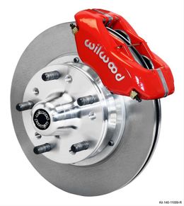 WIL-140-11009-R, Wilwood Forged Dynalite Pro Series Front Disc Brake Kits 140-11009-R в ОАЭ, Дубай. Состояние - новое. Цена 5 050 AED. Фото, контакты продавца | AUTO.AE