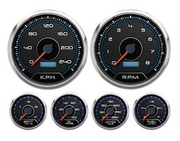 NVU-20659-05M, New Vintage USA CFR Series Gauge Kits 20659-05M в ОАЭ, Дубай. Состояние - новое. Цена 3 820 AED. Фото, контакты продавца | AUTO.AE