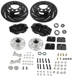 STR-B4112WC, Strange Pro Race Steel Front Brake Kits B4112WC в ОАЭ, Дубай. Состояние - новое. Цена 5 020 AED. Фото, контакты продавца | AUTO.AE