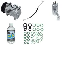 UAC-KT5944, Universal Air Conditioner Compressor Kits for 2004-2009 PT CRUISER - KT 5944 в ОАЭ, Дубай. Состояние - новое. Цена 1 520 AED. Фото, контакты продавца | AUTO.AE