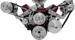 MCH-20426, March Performance Small Block Chevy Ultra Serpentine Conversion Kits 20426 في الإمارات, دبي. Condition - new. Price 6,190 AED. Photo, seller contacts | AUTO.AE