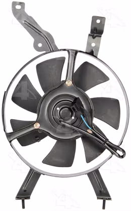 FSS-75490, Four Seasons Condenser Fan Motor Assemblies for 1983-1987 626 - 75490 в ОАЭ, Дубай. Состояние - новое. Цена ⁦550 AED⁩. Фото, контакты продавца | AUTO.AE