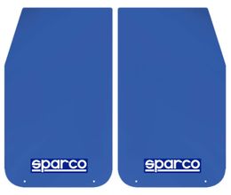 03791AZ, SPARCO 03791AZ Mudguards (2 pieces), 28x47 cm, blue في الإمارات, دبي. Condition - new. Price 90 AED. Photo, seller contacts | AUTO.AE