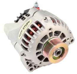 TFF-8206ND1, Tuff Stuff Performance High-Amp Output Factory Cast-Plus Alternators 8206ND1 in UAE, Dubai. Condition - new. Price 1,300 AED. Photo, seller contacts | AUTO.AE