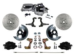 LEB-BFC1002N605X, LEED Brakes Front Disc Brake Conversion Kits BFC1002-N605X in UAE, Dubai. Condition - new. Price 6,550 AED. Photo, seller contacts | AUTO.AE