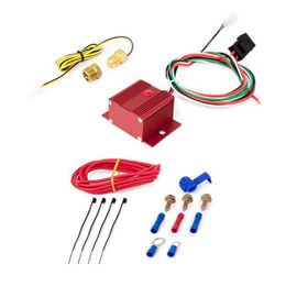 TSN-HC7110R, Top Street Performance Adjustable Electric Fan Controllers HC7110R в ОАЭ, Дубай. Состояние - новое. Цена ⁦310 AED⁩. Фото, контакты продавца | AUTO.AE