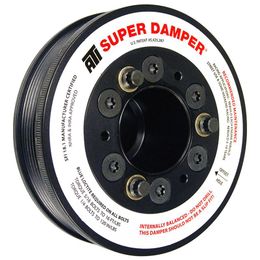 ATI-918438, ATI Super Damper Serpentine Series Harmonic Balancers for 2008-2010 CHALLENGER, 2006-2010 CHARGER, 2006-2008 MAGNUM - ATI918438 في الإمارات, دبي. Condition - new. Price 1,860 AED. Photo, seller contacts | AUTO.AE