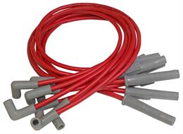 MSD-32209, MSD 8.5mm Super Conductor Spark Plug Wire Sets for 1994-1995 MUSTANG - 32209 in UAE, Dubai. Condition - new. Price 1,000 AED. Photo, seller contacts | AUTO.AE
