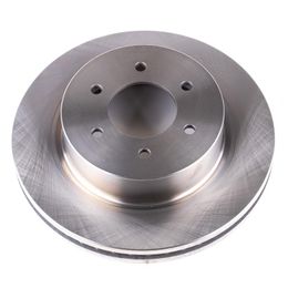 PWR-JBR1754, PowerStop Autospecialty OE Replacement Rotors for 2016-2024 TITAN XD - JBR1754 in UAE, Dubai. Condition - new. Price 560 AED. Photo, seller contacts | AUTO.AE