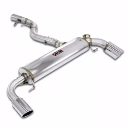 525644, SUPERSPRINT 525644 Rear Exhaust for BMW 4 Series (G22) in UAE, Dubai. Condition - new. Price 15,810 AED. Photo, seller contacts | AUTO.AE