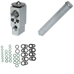 UAC-AK1607, Universal Air Conditioner Air Conditioning Repair Kits for 2008-2011 LIBERTY - AK 1607 في الإمارات, دبي. Condition - new. Price 170 AED. Photo, seller contacts | AUTO.AE