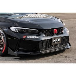 53004-AH001, HKS 53004-AH001 Front Bumper Spoiler for HONDA Civic Type R (FL5) в ОАЭ, Дубай. Состояние - новое. Цена 5 810 AED. Фото, контакты продавца | AUTO.AE