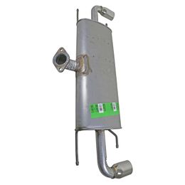 WLK-70016, Walker Quiet-Flow SS 409 Stainless Steel  Inch Muffler 70016 в ОАЭ, Дубай. Состояние - новое. Цена 1 410 AED. Фото, контакты продавца | AUTO.AE