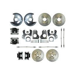 RSD-A82RDM78S, The Right Stuff Rear Plus 2 Disc Brake Conversion Kits A82RDM78S в ОАЭ, Дубай. Состояние - новое. Цена 4 350 AED. Фото, контакты продавца | AUTO.AE