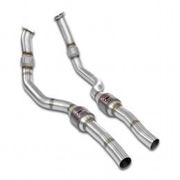 778732, SUPERSPRINT 778732 Front Metallic Catalytic Converter for AUDI RS6 (C8) в ОАЭ, Дубай. Состояние - новое. Цена 24 440 AED. Фото, контакты продавца | AUTO.AE