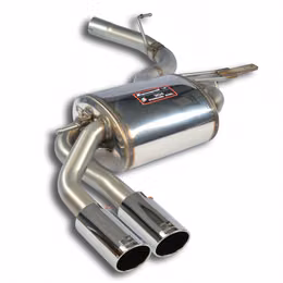 772036, SUPERSPRINT 772036 Rear Exhaust for VW T-ROC в ОАЭ, Дубай. Состояние - новое. Цена 7 700 AED. Фото, контакты продавца | AUTO.AE
