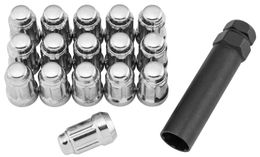 QDB-608816, Quadboss Spline Lug Nuts 608816 في الإمارات, دبي. Condition - new. Price ⁦180 AED⁩. Photo, seller contacts | AUTO.AE