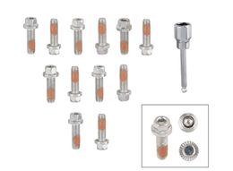 MRG-2235G, Mr. Gasket HEADLOCK Locking Header Bolts 2235G в ОАЭ, Дубай. Состояние - новое. Цена 270 AED. Фото, контакты продавца | AUTO.AE