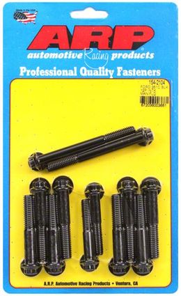 ARP-154-2104, ARP Chromoly Intake Manifold Bolt Kits 154-2104 в ОАЭ, Дубай. Состояние - новое. Цена 190 AED. Фото, контакты продавца | AUTO.AE