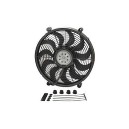 DER-18217, 17 Inch 2,400 CFM Derale High-Output Single RAD Fan 18217 в ОАЭ, Дубай. Состояние - новое. Цена 1 050 AED. Фото, контакты продавца | AUTO.AE