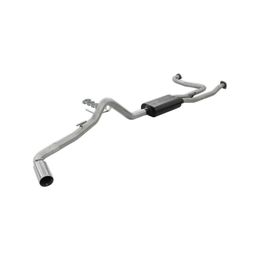 FLO-818150, Flowmaster Stainless Steel American Thunder Exhaust Systems for 2022-2026 FRONTIER - 818150 в ОАЭ, Дубай. Состояние - новое. Цена 5 090 AED. Фото, контакты продавца | AUTO.AE