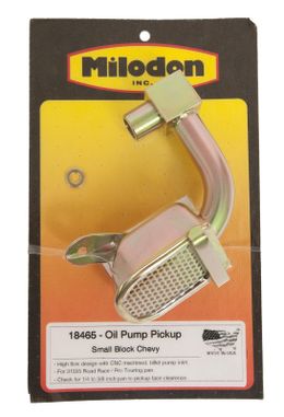 MIL-18465, Milodon Oil Pump Pickups 18465 in UAE, Dubai. Condition - new. Price 480 AED. Photo, seller contacts | AUTO.AE