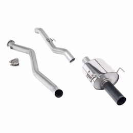 SSXHO273, MILLTEK SSXHO273 Cat-Back Exhaust, 3" (Cerakote Black Tip) for ACURA Integra Type-R (DC5) 2001-2006 in UAE, Dubai. Condition - new. Price 5,440 AED. Photo, seller contacts | AUTO.AE