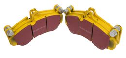 EBC-DP41268R, EBC Yellowstuff Brake Pads DP41268R في الإمارات, دبي. Condition - new. Price 970 AED. Photo, seller contacts | AUTO.AE