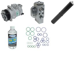 UAC-KT5881, Universal Air Conditioner Compressor Kits for 2009-2017 TIGUAN, 2017-2018 TIGUAN LIMITED - KT 5881 in UAE, Dubai. Condition - new. Price 1,720 AED. Photo, seller contacts | AUTO.AE