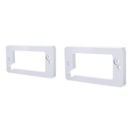 UPD-110837, United Pacific Turn Signal Light Bezels for 1969-1977 BRONCO - 110837 في الإمارات, دبي. Condition - new. Price 290 AED. Photo, seller contacts | AUTO.AE