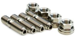 SFH-SF-02-081, SpeedFactory Racing Titanium Turbo-to-Manifold Studs SF-02-081 في الإمارات, دبي. Condition - new. Price ⁦270 AED⁩. Photo, seller contacts | AUTO.AE