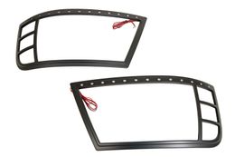 SUM-488002, Summit Racing™ LED Headlight Bezels for 2004-2008 F-150 - SUM-488002 في الإمارات, دبي. Condition - new. Price 600 AED. Photo, seller contacts | AUTO.AE