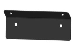 FFI-M2351-1, Fab Fours Inc. - License Plate Mounting Brackets for 2021-2023 F-150 - M2351-1 в ОАЭ, Дубай. Состояние - новое. Цена 530 AED. Фото, контакты продавца | AUTO.AE