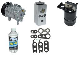 UAC-KT1242, Universal Air Conditioner Compressor Kits KT 1242 في الإمارات, دبي. Condition - new. Price 1,550 AED. Photo, seller contacts | AUTO.AE