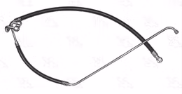 FSS-55523, Four Seasons Air Conditioning Discharge Hoses 55523 в ОАЭ, Дубай. Состояние - новое. Цена 330 AED. Фото, контакты продавца | AUTO.AE