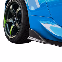 A18A10-1401, ADRO A18A10-1401 Side Skirts for TOYOTA GR86 / SUBARU BRZ 2022- في الإمارات, دبي. Condition - new. Price 4,390 AED. Photo, seller contacts | AUTO.AE