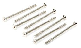 TRD-8899, Trans-Dapt Performance Chrome Valve Cover Bolts 8899 في الإمارات, دبي. Condition - new. Price 110 AED. Photo, seller contacts | AUTO.AE