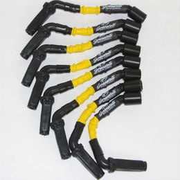 GRN-28-1811-HTY, Granatelli Motor Sports GM High Performance Coil Near Plug Wire Sets 28-1811HTY in UAE, Dubai. Condition - new. Price 1,180 AED. Photo, seller contacts | AUTO.AE