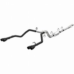 19478, MAGNAFLOW 19478 Exhaust System Street Series Black for CHEVROLET Silverado 1500 2019-2024 in UAE, Dubai. Condition - new. Price 15,000 AED. Photo, seller contacts | AUTO.AE