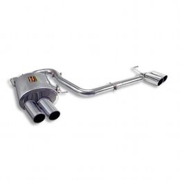 982806., SUPERSPRINT 982806. Rear Exhaust for BMW 5 Series (F10 / F11) in UAE, Dubai. Condition - new. Price 12,400 AED. Photo, seller contacts | AUTO.AE