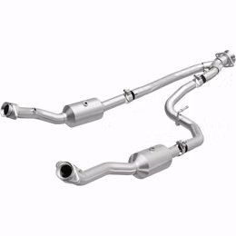 280248, MAGNAFLOW 280248 Catalytic Converter Direct-Fit OEM Grade for FORD Transit-150 2020-2022 in UAE, Dubai. Condition - new. Price 8,120 AED. Photo, seller contacts | AUTO.AE