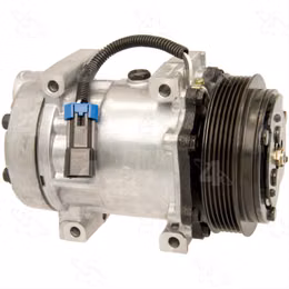 FSS-58596, Four Seasons Air Conditioning Compressors 58596 in UAE, Dubai. Condition - new. Price ⁦1,590 AED⁩. Photo, seller contacts | AUTO.AE