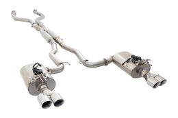 XFO-ESVF73VMKCBS, XForce Varex Exhaust Systems for 2014-2017 SS - ES-VF73-VMK-CBS في الإمارات, دبي. Condition - new. Price 9,030 AED. Photo, seller contacts | AUTO.AE