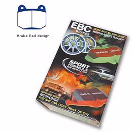 EBC-DP31537C, EBC Redstuff Ceramic Brake Pads DP31537C في الإمارات, دبي. Condition - new. Price 440 AED. Photo, seller contacts | AUTO.AE