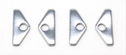 TRD-9067, Trans-Dapt Performance Chrome Mini Valve Cover Tabs 9067 في الإمارات, دبي. Condition - new. Price 30 AED. Photo, seller contacts | AUTO.AE