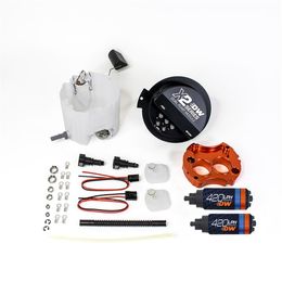 DWK-9-421-7002, DeatschWerks X2 Series Fuel Pump Modules 9-421-7002 في الإمارات, دبي. Condition - new. Price 4,060 AED. Photo, seller contacts | AUTO.AE
