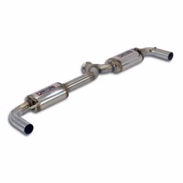 724244, SUPERSPRINT 724244 Rear Exhaust for MERCEDES C118 CLA in UAE, Dubai. Condition - new. Price 5,650 AED. Photo, seller contacts | AUTO.AE
